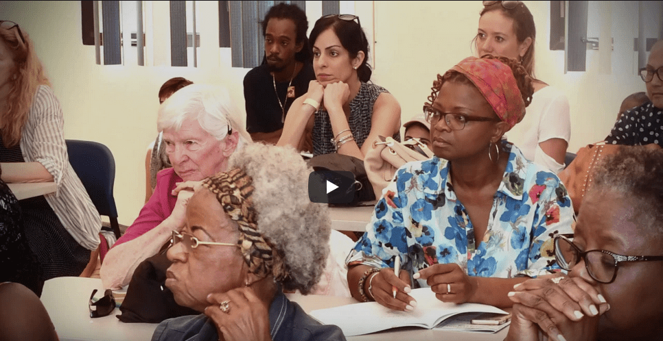 USVI LitFest Commentary by Alscess Lewis-Brown